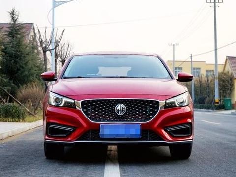 全新名爵6正式上市，网友爆料：思域再不降价，销量将大跌！