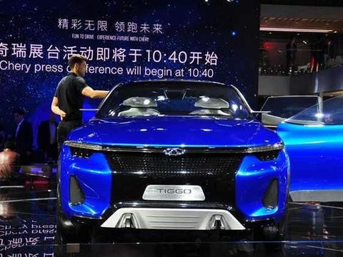 比汉兰达还霸气奇瑞最新SUV，外观比奥迪漂亮十倍丰田看完懵了