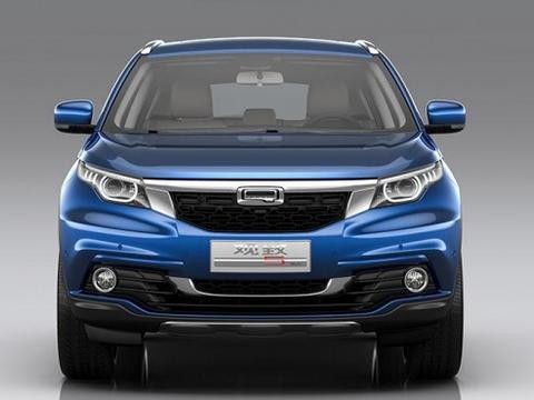 对比观致5 SUV和CR-V，你更喜欢哪款？