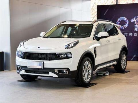 2分钟卖出6000辆, 成最牛国产豪车, 不足16万, 途观哭惨了!