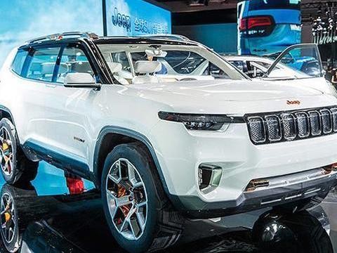 这货一出汉兰达要头疼了, 只卖25万, 外观更霸气牌子更硬!