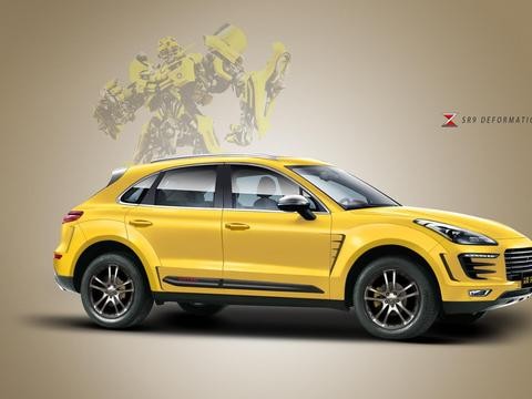 12万就能入手“保时捷”, 配置远超同级合资车, 圆你土豪梦