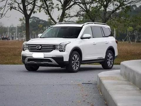 这款车上市4个月，已经成为自主销量最高的SUV，哈弗吉利慌了