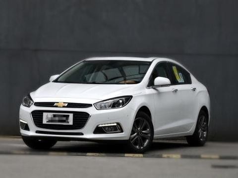 雪佛兰科鲁兹改装德国彩虹汽车音响，体验极致音乐快感