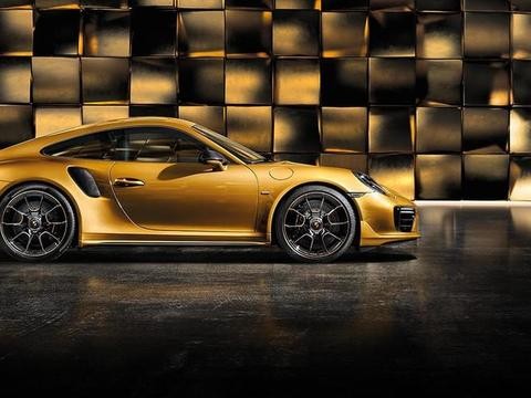 保时捷911 TURBO S