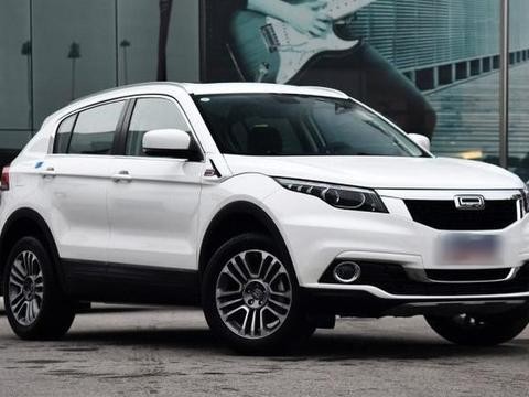 这国产从百米悬崖滚落，车体完好，安全性比合资车强，路上极少见