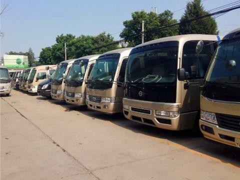 【最新】丰田考斯特超级至尊版多少钱 ？