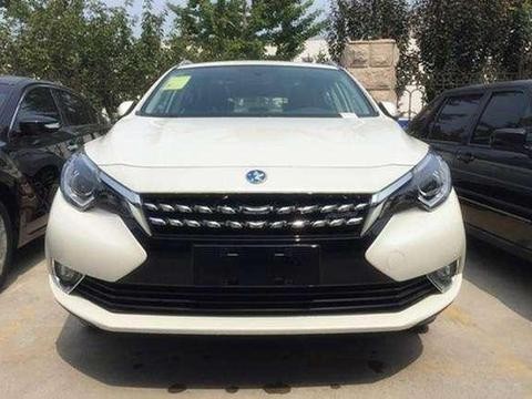 吉利都羡慕的外观，比宝马X6还漂亮4米8长仅10万起，比博越厚道