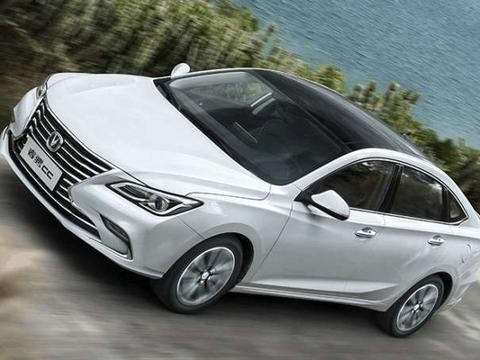 上市两月卖出6000台, 气势不输雷克萨斯, 售9万要做自主标杆