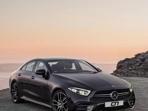 新一代CLS AMG车型发布，但造型感觉怪怪的，没原来的好看