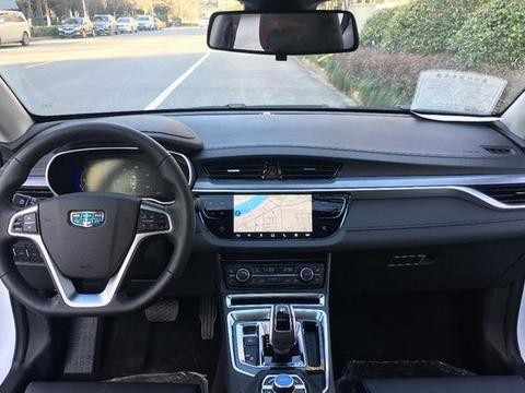 国产新能源汽车，预计3月份上市，内饰美爆了！