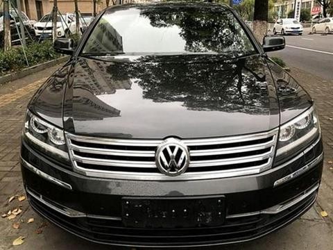 广东老吴买辆二手大众辉腾：妻子不乐意