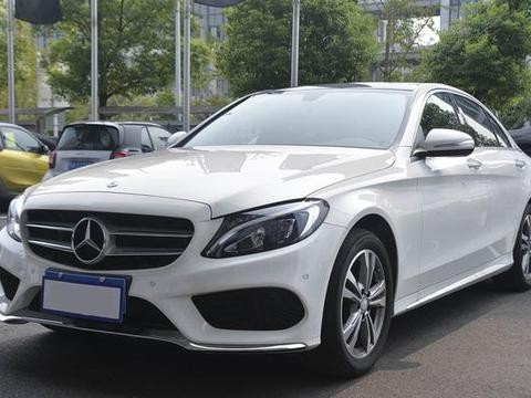 看完奔驰内饰只会更爱，奔驰C级报价