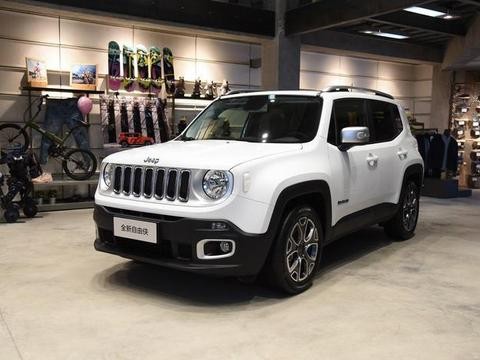 国产Jeep自由侠 让情怀落地！