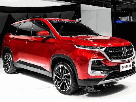 宝骏530全新登场, 售价或8万起, 哈弗H6要何去何从? ? ?！