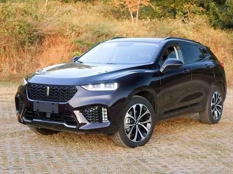 罕见的颜色, 首辆维多利亚紫VV7提车, 这颜色“骚”到没朋友