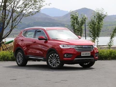 解码SUV销量领导者——全新哈弗H6