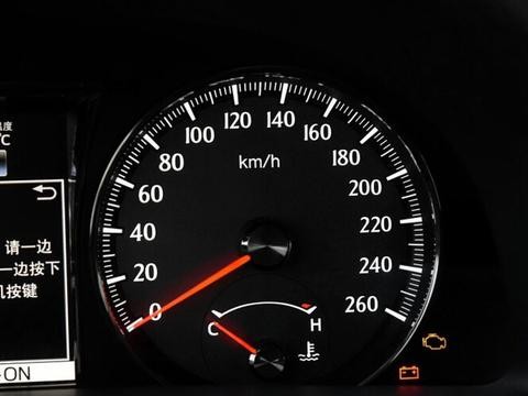 有的车仪表盘居然这样！你知道吗？