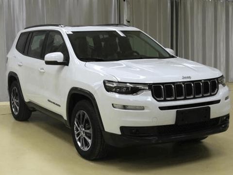 Jeep“大指挥官”国产亮相，比普拉多霸气，25万你还买汉兰达吗