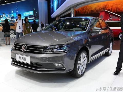 2018款速腾来了，外观内饰大变样，配全液晶仪表盘，售价13万