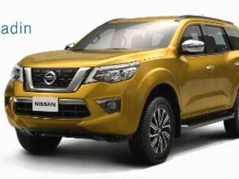 日产终于憋出大招, 全新SUV实力不输丰田普拉多, 关键只卖16万