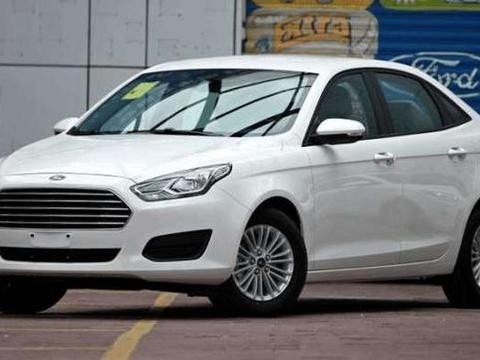 福特最热销家轿, 月销3万台, 现在不到7万就能提, 英朗已无活路!