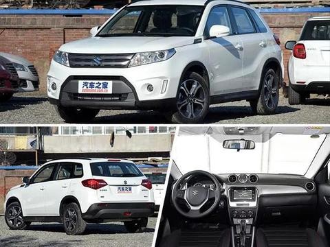 这台不足12万的小SUV, 跑的快而且油耗才6L!！