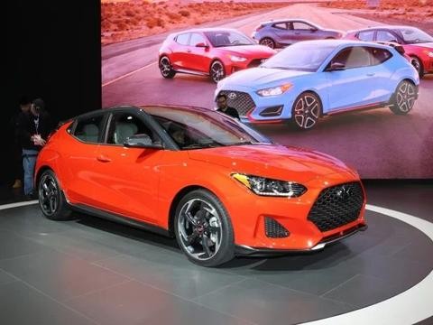 小怪咖卷土重来，现代全新飞思新增高性能版本