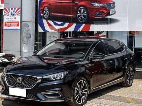 还买思域就是傻, 上万人下单了这款国产车, 丐版都是169马力