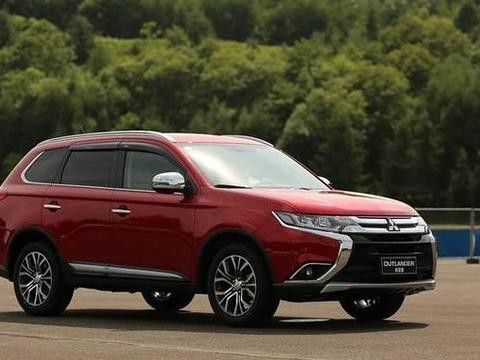 还盯着本田CR-V不放? 这台车或许能让你心动, 自带座椅加热功能