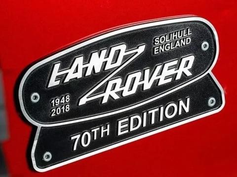 路虎卫士“复活”，15万英镑起