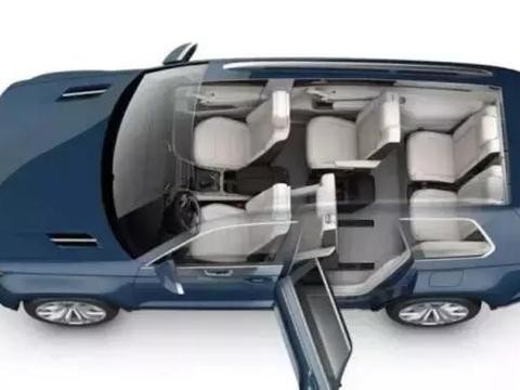 据说23万能搞定？JEEP最新7座SUV曝光！