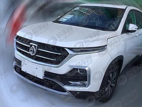 宝骏530 1.8L自动挡车型曝光 旋钮换挡/配置精简！