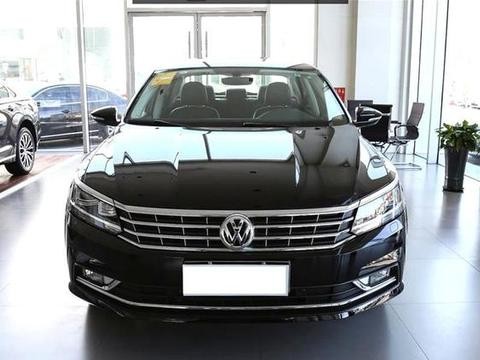 全新大众帕萨特2017款1.8T尊荣版最高优惠8万 1.4T最低价格13万