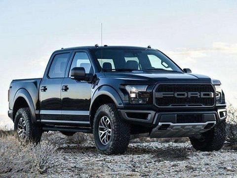 国产“福特猛禽”，只要8万圆你美式皮卡梦