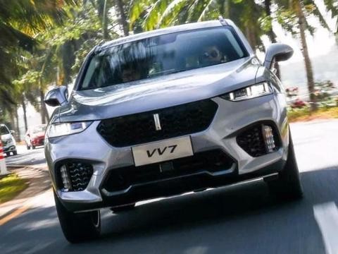 为什么说WEY代表了中国汽车工业的最高水准?