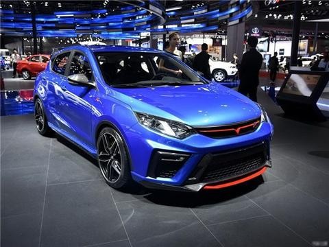 国产小钢炮推荐！1月27-28日沈阳车展实力强！