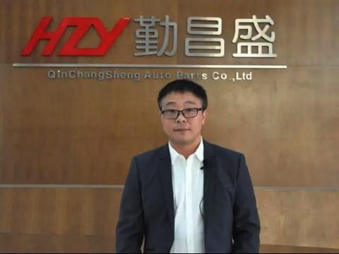 《凤凰老江专访》赵志勇用体育精神做企业