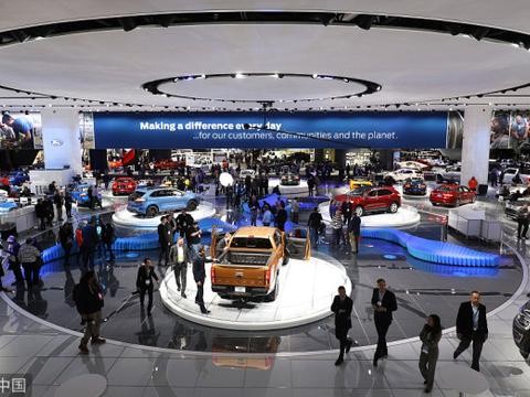 “约架”车展，奔驰G级、宝马X2等5款新车都要来中国抢生意