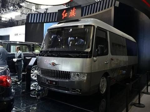 红旗造国产顶级公务车!“向日葵”标爬上方向盘，比考斯特更高档