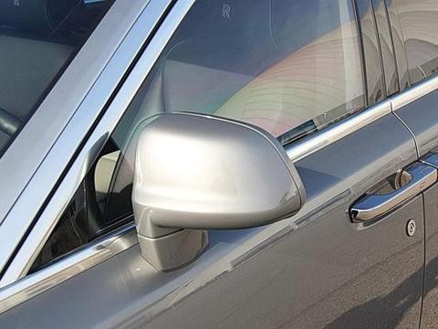 劳斯莱斯古思特内饰不再神秘