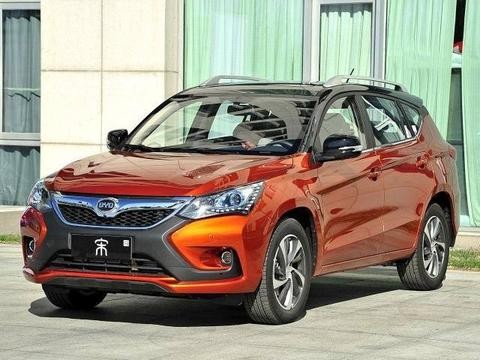 全世界畅销最好的平民SUV，90%的人都不可避免的这几款