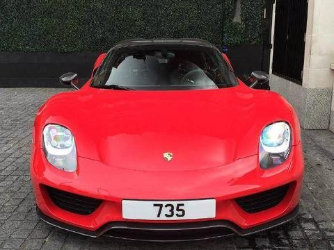 比保时捷911还稀有的超跑，你知道是哪款吗