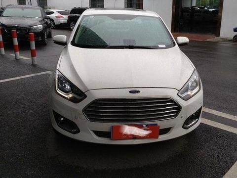 福睿斯自动挡, 小8万入手, 应该可以吧！