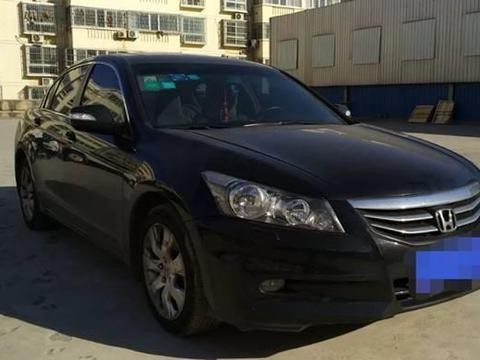 伴我五年，雅阁用车心得