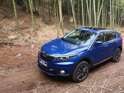 故障率低，颜值高，还有全景天窗，这样一辆SUV为啥没人买？