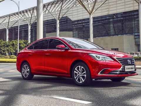 全新长安逸动二代即将上线, 外观几乎重做, 内饰配置再添诚意!