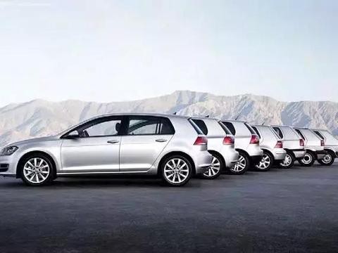 二手车领域，到底是高尔保值还是卡罗拉保值？