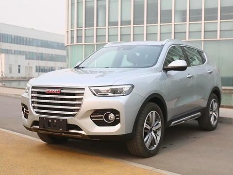 2017年最畅销的SUV，广汽传祺GS4只能排第四，第一实至名归！