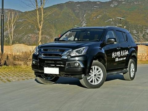 售价19万的日系硬派SUV，性能输霸道和哈弗H9